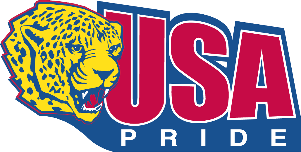 South Alabama Jaguars 1997-2007 Misc Logo diy DTF decal sticker